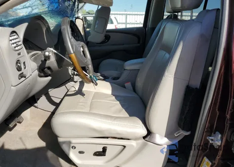 2006 Buick Rainier Cxl from USA, damaged, VIN 5GADT13S062308036